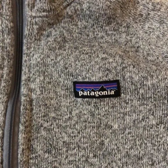 Patagonia Better Sweater XS-S - Picture 2 of 4